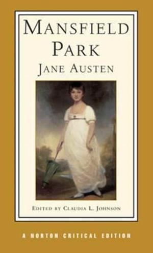 MANSFIELD PARK : A NORTON CRITICAL EDITION | 9780393967913 | JANE AUSTEN