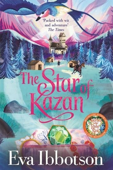 THE STAR OF KAZAN | 9781035047000 | EVA IBBOTSON