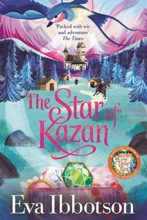 THE STAR OF KAZAN | 9781035047000 | EVA IBBOTSON