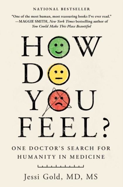 HOW DO YOU FEEL? | 9781982199784 | JESSI GOLD