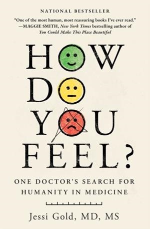 HOW DO YOU FEEL? | 9781982199784 | JESSI GOLD