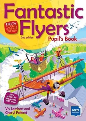YLE YOUNG LEARNERS 2ND FLYERS PB | 9783125014329