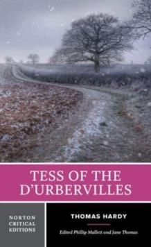 TESS OF D'URBERVILLES | 9781324071891 | THOMAS HARDY