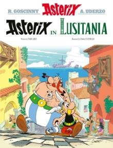 ASTERIX 41: IN LUSITANIA | 9781408725023 | FABCARO