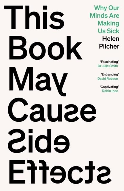 THIS BOOK MAY CAUSE SIDE EFFECTS | 9781805461449 | HELEN PILCHER