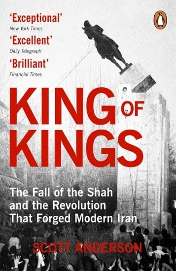 KING OF KINGS | 9781804956625 | SCOTT ANDERSON