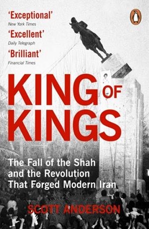 KING OF KINGS | 9781804956625 | SCOTT ANDERSON