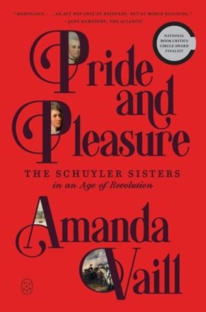 PRIDE AND PLEASURE | 9781250448255 | AMANDA VAILL