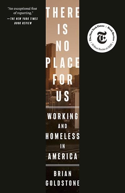 THERE IS NO PLACE FOR US | 9780593237168 | BRIAN GOLDSTONE