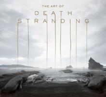 THE ART OF DEATH STRANDING | 9781789091564 | KOJIMA PRODUCTIONS, TITAN BOOKS