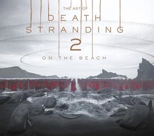 THE ART OF DEATH STRANDING 2: ON THE BEACH | 9781835411971 | KOJIMA PRODUCTIONS