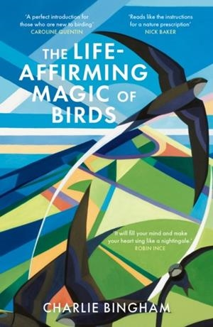 THE LIFE-AFFIRMING MAGIC OF BIRDS | 9781836002260 | CHARLIE BINGHAM