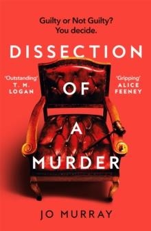 DISSECTION OF A MURDER | 9781035072699 | JO MURRAY