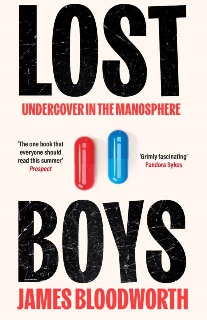 LOST BOYS | 9781786499813 | JAMES BLOODWORTH
