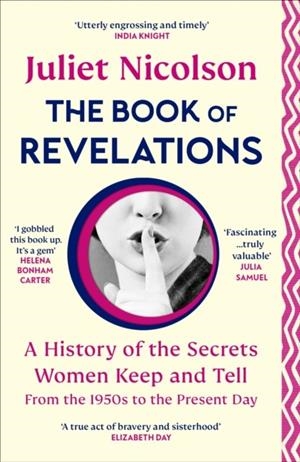 THE BOOK OF REVELATIONS | 9781529967159 | JULIET NICOLSON