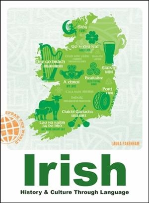 IRISH | 9781507225158 | LAURA PAKENHAM