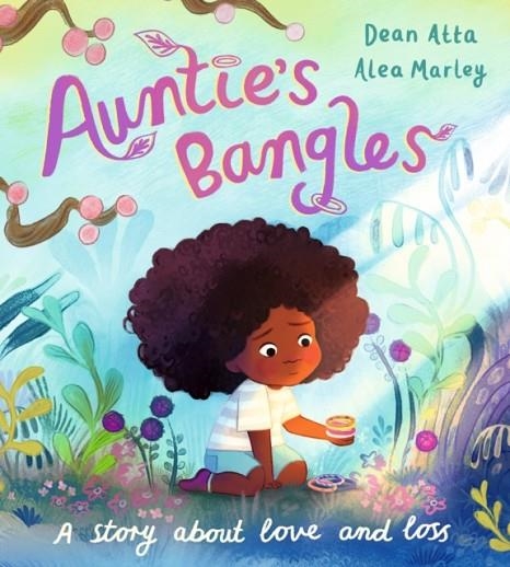AUNTIE'S BANGLES | 9781408370735 | DEAN ATTA