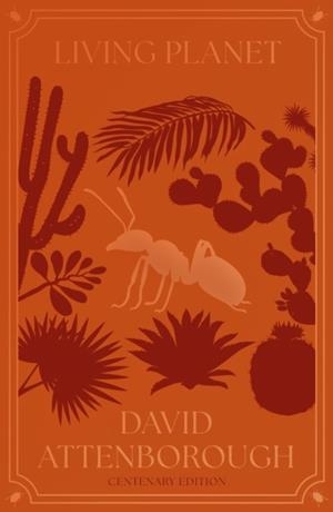 LIVING PLANET | 9780008843595 | DAVID ATTENBOROUGH