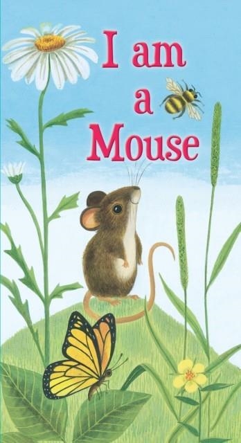 I AM A MOUSE | 9780375874918 | OLE RISOM, J.P. MILLER