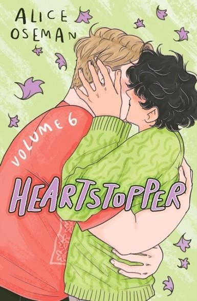 HEARTSTOPPER 6 | 9781444974881 | ALICE OSEMAN