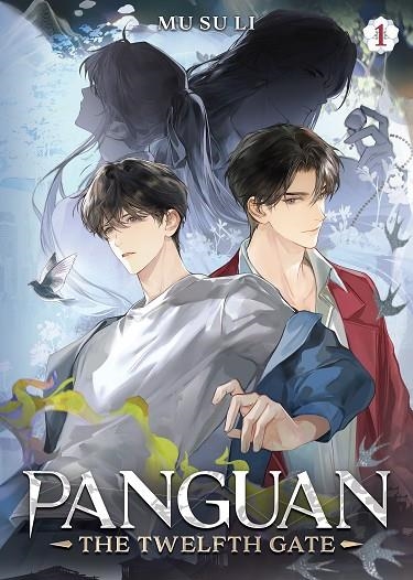 PANGUAN: THE TWELFTH GATE (NOVEL) VOL. 1 | 9798897654147 | MU SU LI