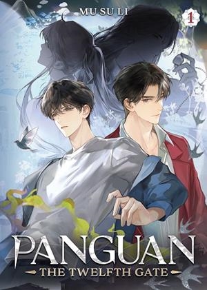 PANGUAN: THE TWELFTH GATE (NOVEL) VOL. 1 | 9798897654147 | MU SU LI