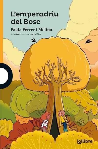 L'EMPERADRIU DEL BOSC | 9788411531702 | PAULA FERRER I MOLINA