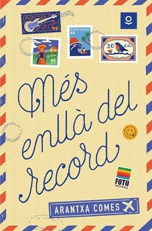 MÉS ENLLÀ DEL RECORD | 9788411531689 | ARANTXA COMES