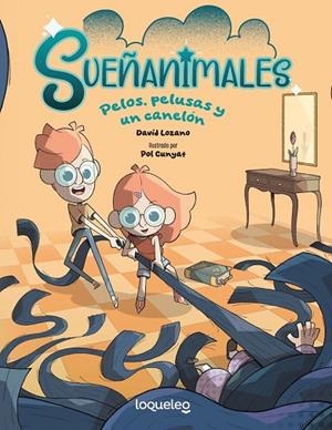 LOS SUEÑANIMALES 1 | 9788491226413 | DAVID LOZANO