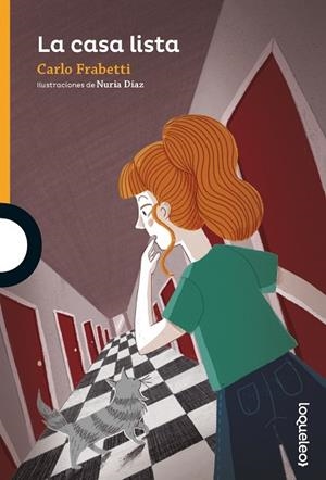 LA CASA LISTA | 9788491225928 | CARLO FRABETTI