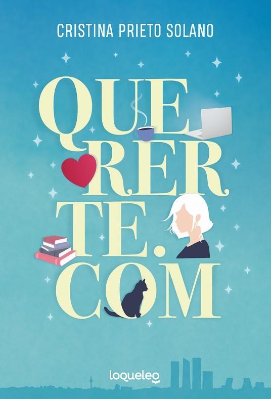 QUERERTE.COM | 9788491225751 | CRISTINA PRIETO SOLANO