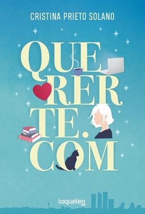 QUERERTE.COM | 9788491225751 | CRISTINA PRIETO SOLANO