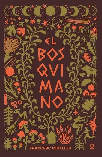 EL BOSQUIMANO | 9788491226376 | FRANCESC MIRALLES