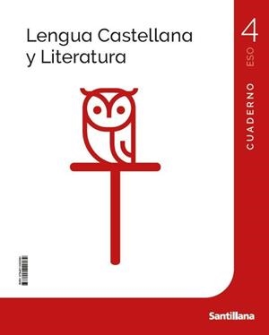 LENGUA Y LITERATURA 4ESO SANTILLANA | 9788414420584