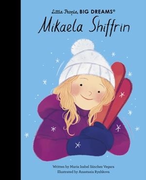 MIKAELA SHIFFRIN | 9781805701545