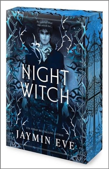 NIGHT WITCH | 9781335001177 | JAYMIN EVE