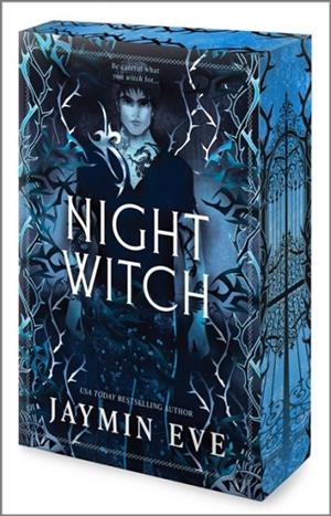 NIGHT WITCH | 9781335001177 | JAYMIN EVE