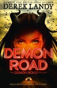 THE DEMON ROAD | 9780008156923 | DEREK LANDY