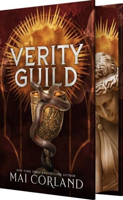VERITY GUILD DELUXE LIMITED EDITION | 9781682816301 | MAI CORLAND