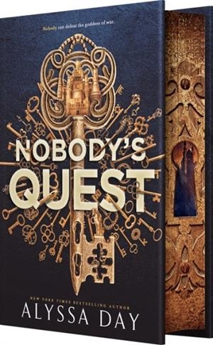 THE NOBODY'S QUEST DELUX LIMITED EDITION | 9781682816707 | ALYSSA DAY