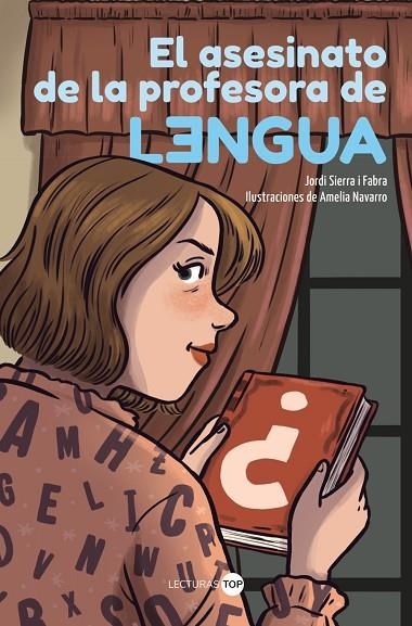 EL ASESINATO DE LA PROFESORA DE LENGUA | 9788414362839 | SIERRA I FABRA, JORDI