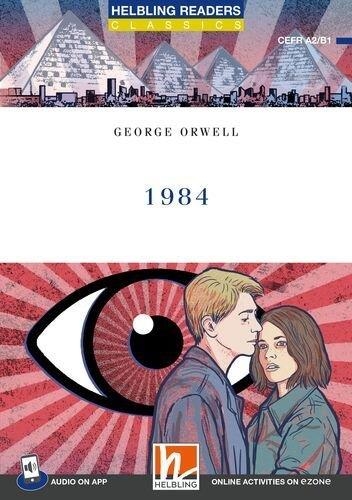 1984 + APP + E-ZONE | 9783711402387
