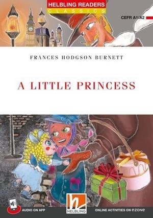 A LITTLE PRINCESS + APP + E-ZONE | 9783711402363