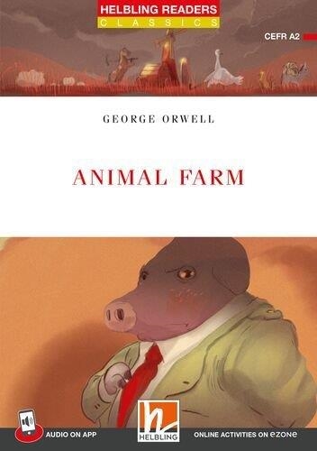 ANIMAL FARM + APP + E-ZONE | 9783711402370
