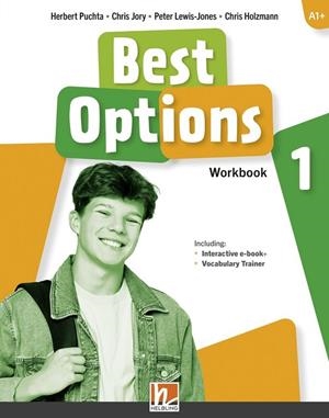 BEST OPTIONS 1 WORKBOOK 1 APP + EZONE | 9783711405739
