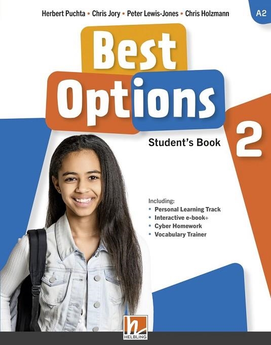 BEST OPTIONS 2 STUDENT'S BOOK APP + EZONE | 9783711405708