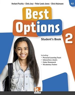 BEST OPTIONS 2 STUDENT'S BOOK APP + EZONE | 9783711405708