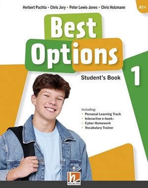 BEST OPTIONS 1 STUDENT'S BOOK APP + EZONE | 9783711405692
