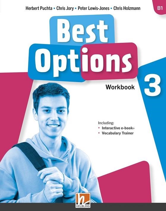 BEST OPTIONS 3 WORKBOOK 1 APP + EZONE | 9783711405753