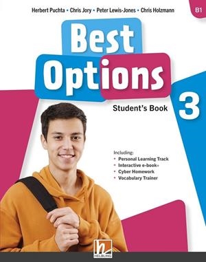 BEST OPTIONS 3 STUDENT'S BOOK APP + EZONE | 9783711405715